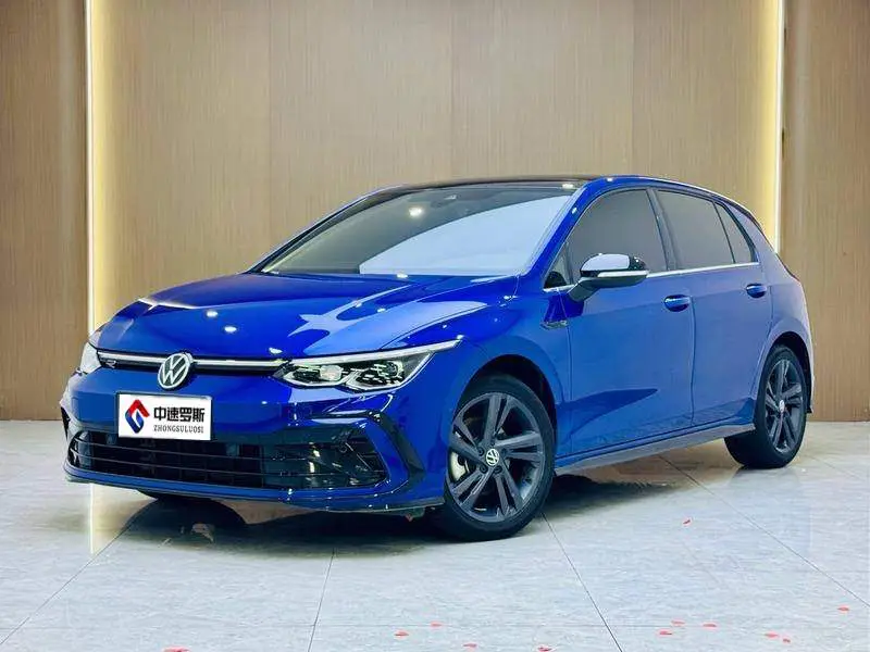 Golf 2021 280TSI DSG R-Line