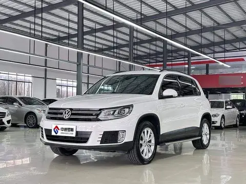 Tiguan 2016 300TSI Automatic 2WD Comfort Edition