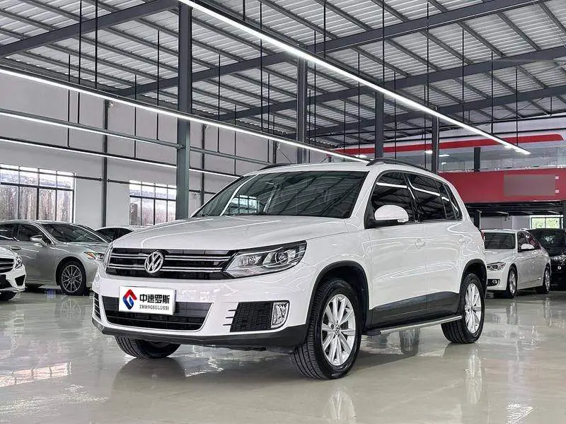 Tiguan 2016 300TSI Automatic 2WD Comfort Edition