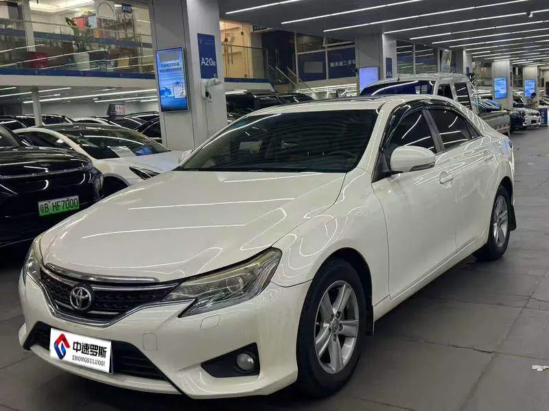 Reiz 2013 2.5V Elite Edition