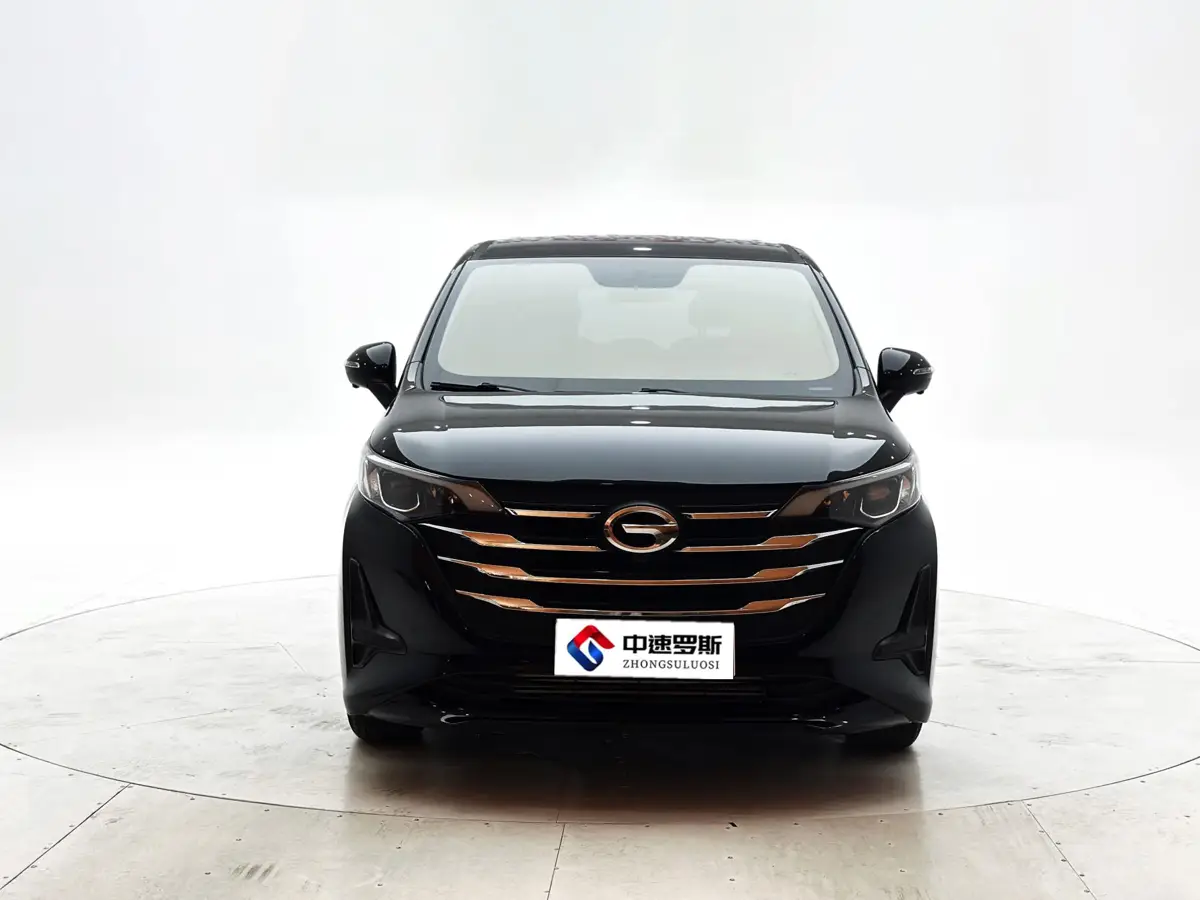 Trumpchi M6 2021 PRO 270T Automatic Deluxe Edition