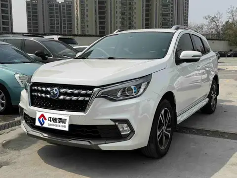 Venucia T70 2019 2.0L CVT Ruixiang Edition National V
