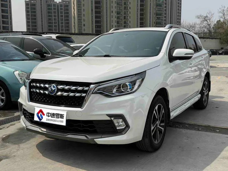 Venucia T70 2019 2.0L CVT Ruixiang Edition National V