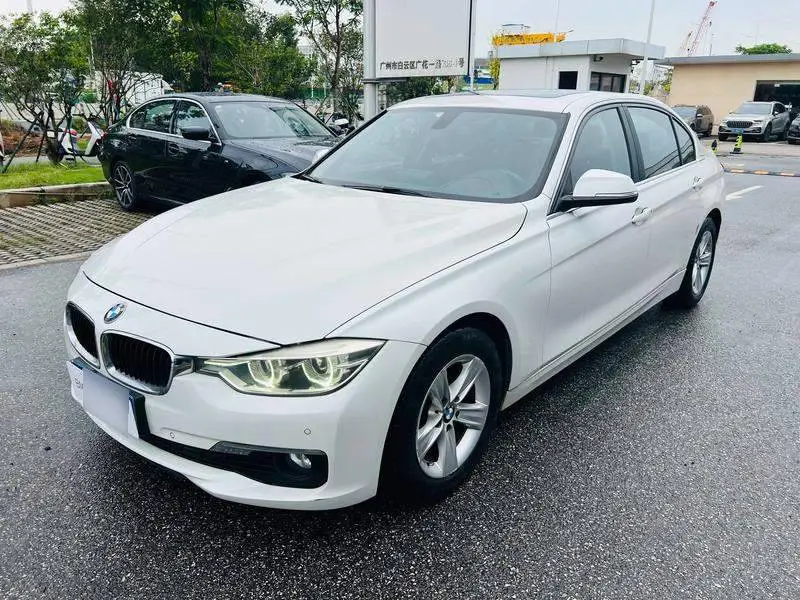 BMW 3 Series 2016 316Li Fashion Edition