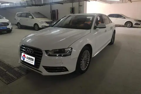 Audi A4L 2016 35 TFSI Collector's Edition Automatic Standard Model