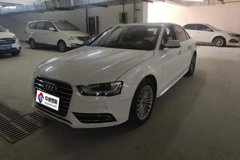 Audi A4L 2016 35 TFSI Collector's Edition Automatic Standard Model