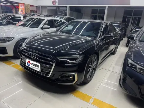Audi A6L 2023 45 TFSI quattro Selected Dynamic Edition