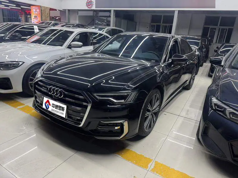 Audi A6L 2023 45 TFSI quattro Selected Dynamic Edition