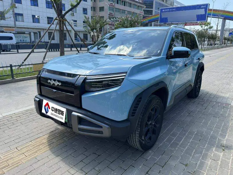 Titanium 3 2025 501km Rear-Wheel Drive Pro Edition