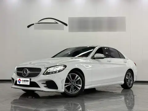 Mercedes-Benz C-Class 2019 C 180 L Fashion Sports Edition