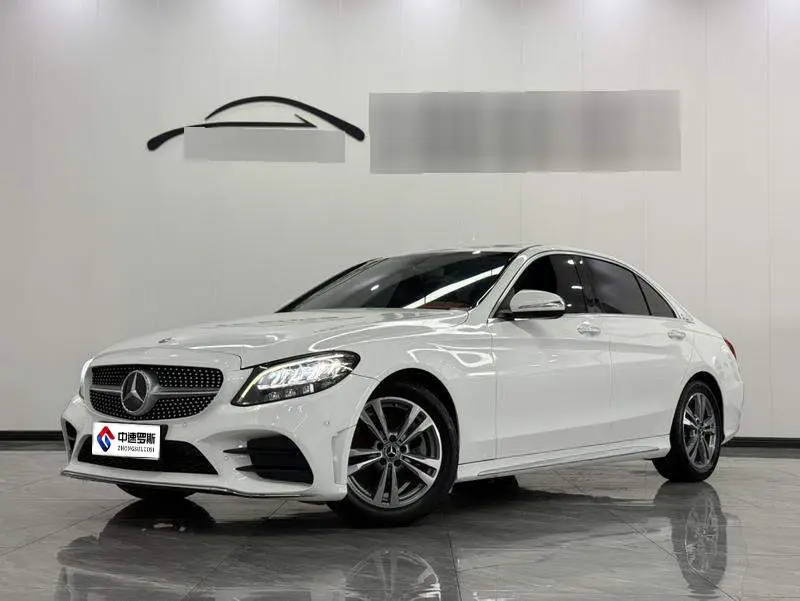 Mercedes-Benz C-Class 2019 C 180 L Fashion Sports Edition