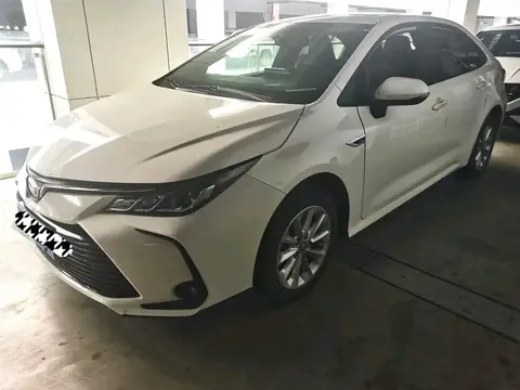 Corolla 2021 1.2T S-CVT Elite PLUS Edition