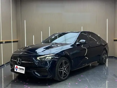 Mercedes-Benz C-Class 2024 C 260 L Night Sport Edition