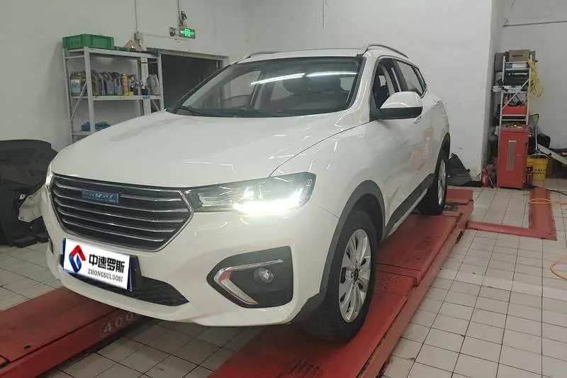 Haval H2s 2018 Blue Label 1.5T Dual Clutch Elite