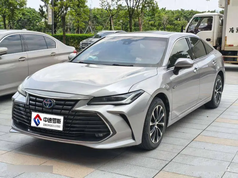 Asian Dragon 2022 Hybrid 2.5L Luxury Edition