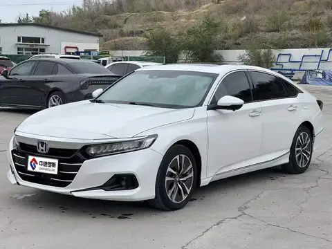 Accord 2022 Sharp Hybrid 2.0L Sharp Leader Edition