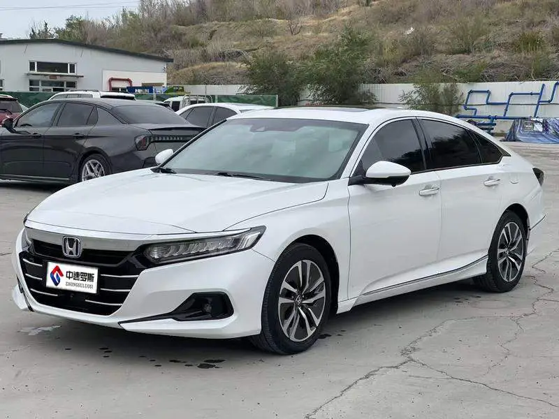 Accord 2022 Sharp Hybrid 2.0L Sharp Leader Edition