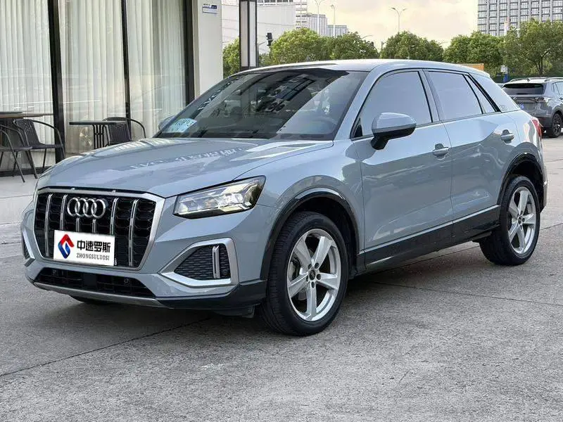 Audi Q2L 2022 35 TFSI Progressive Elegance