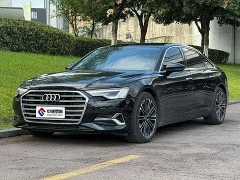Audi A6L 2023 40 TFSI Luxury Elegant Edition