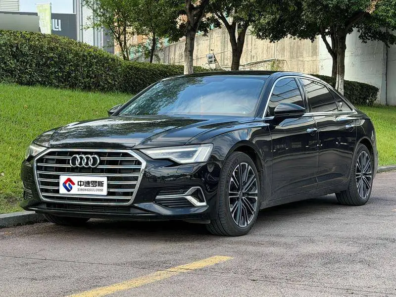 Audi A6L 2023 40 TFSI Luxury Elegant Edition