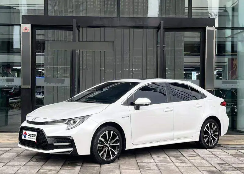 Lei Ling 2021 Hybrid 1.8H E-CVT Sports Edition
