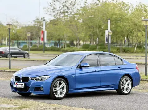 BMW 3 ซีรีส์ 2017 320Li M Sports