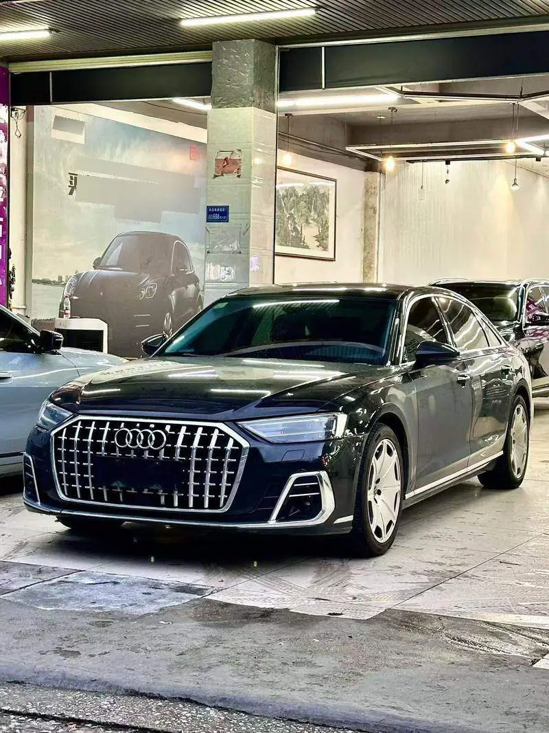 Audi A8 2021 A8L 50 TFSI quattro Comfort Edition