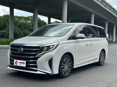 Trumpchi M8 2021 Lingxiu Dòng xe 390T Supreme Edition