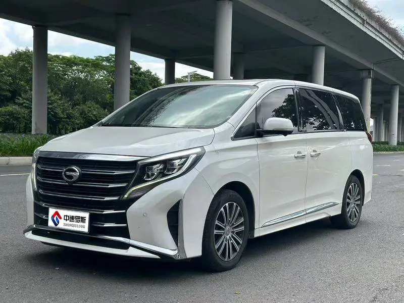 Trumpchi M8 2021 Lingxiu Series 390T Supreme Edition