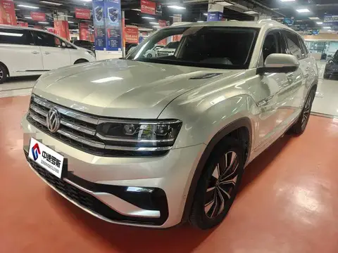 Touron 2019 Tuon X 380TSI 4WD Luxury Edition