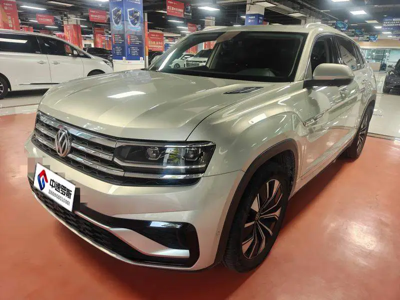 Touron 2019 Tuon X 380TSI 4WD Luxury Edition