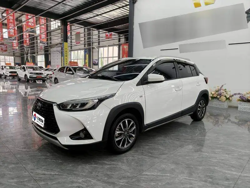 YARiS L 2021 1.5L CVT Deluxe Edition