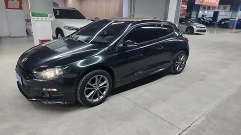 Scirocco 2013 2.0TSI Million Mileage Edition