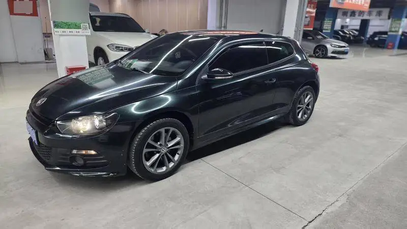 Scirocco 2013 2.0TSI Million Mileage Edition