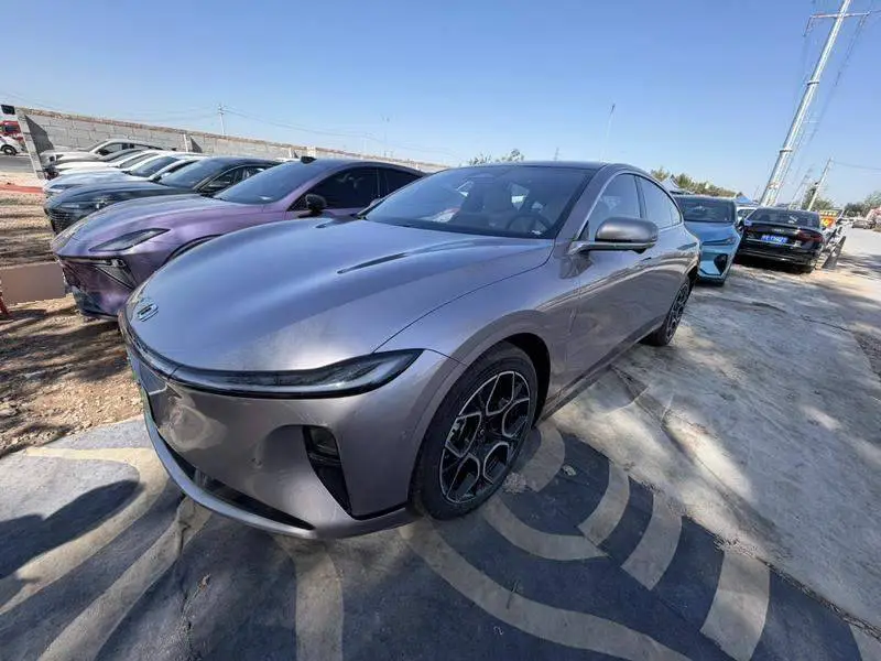 Changan Qiyuan A07 2025 pure electric version 710 Yuanhang type