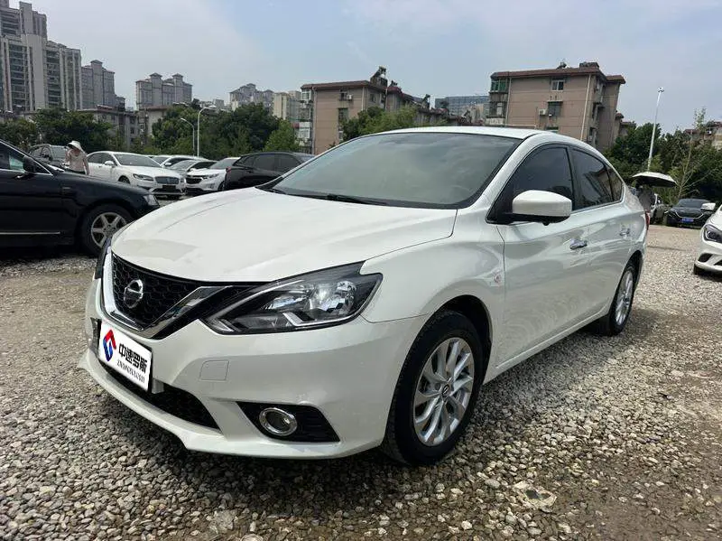 Sylphy 2021 Classic 1.6XE CVT Comfort Edition