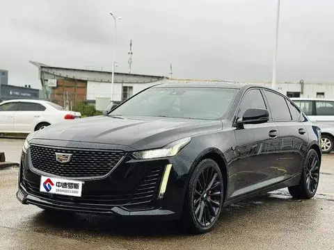 Cadillac CT5 2021 Модель 28T Premium