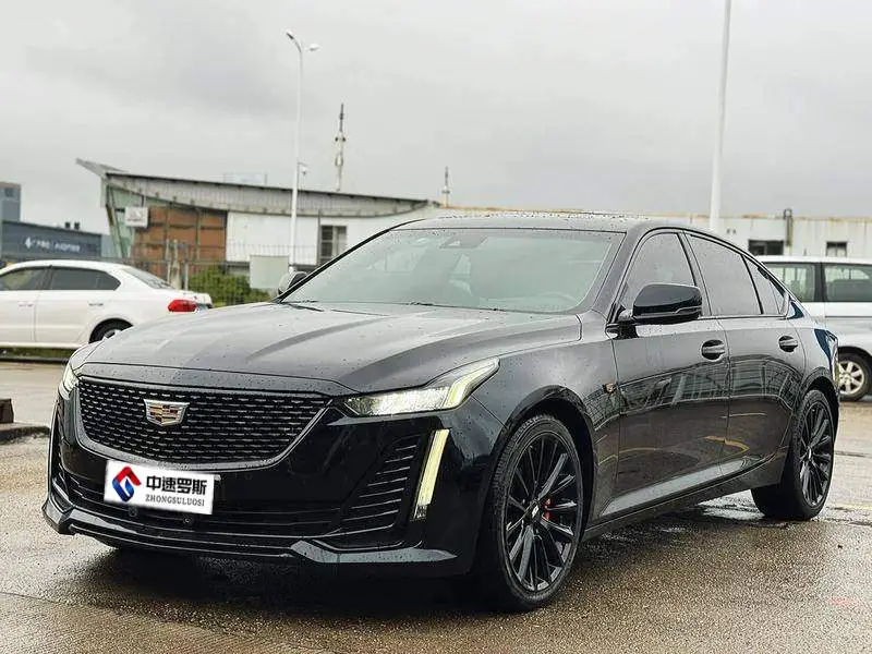 Cadillac CT5 2021 รุ่น 28T Premium