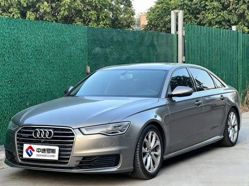 Audi A6L 2017 45 TFSI quattro sports