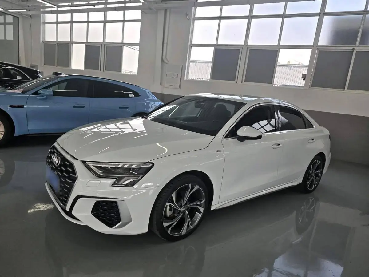 Audi A3 2021 A3L Limousine 35 TFSI Progressive Sports Edition