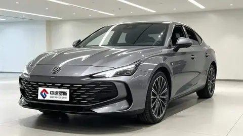 MG7 2023 1.5T DCT Elegant Edition