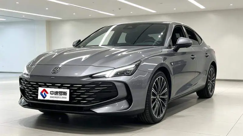 MG7 2023 1.5T DCT Elegant Edition