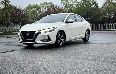 Sylphy 2020 facelift 1.6L XE CVT Comfort Edition