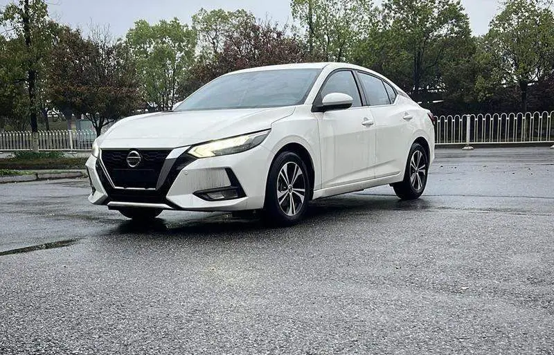 Sylphy 2020 facelift 1.6L XE CVT Comfort Edition