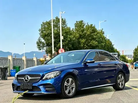 Mercedes-Benz C-Class 2019 C 260 L Sports Edition