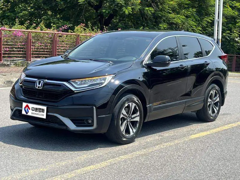 Honda CR-V 2021 240TURBO CVT 2WD Comfort Edition