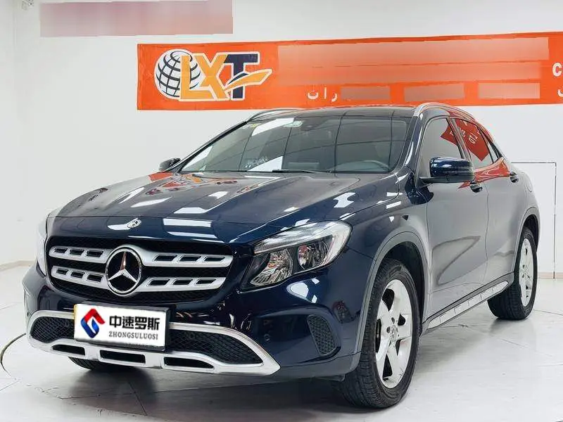 Mercedes-Benz GLA 2018 GLA 200 Dynamic