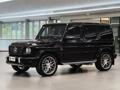 Mercedes-Benz G-Class AMG 2024 AMG G 63 Jiachen Collector's Edition