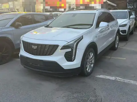 Cadillac XT4 2018 28T 2WD Technology Model