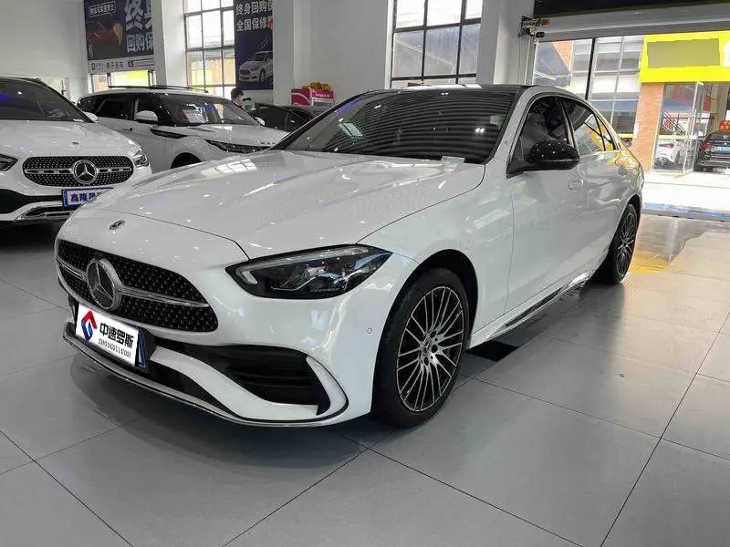 Mercedes-Benz C-Class 2023 C 260 L Sport Edition